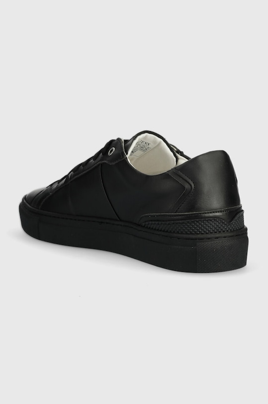 Obuwie Guess sneakersy TODI LOW FM5TOL.ELE12.BLACK czarny