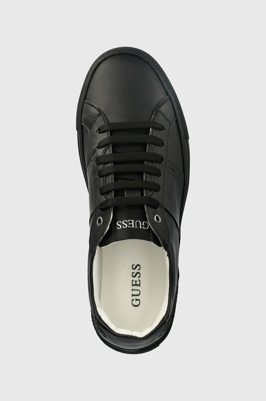 Guess sneakersy TODI LOW czarny FM5TOL.ELE12.BLACK