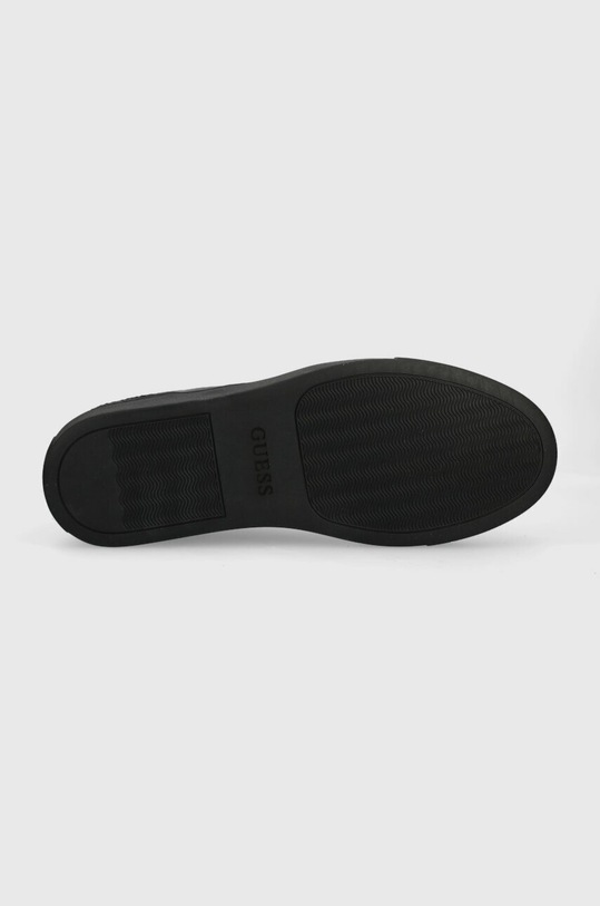 Guess sneakersy TODI LOW FM5TOL.ELE12.BLACK czarny