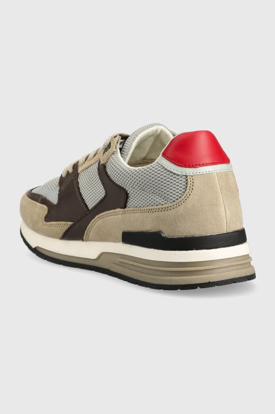 Obuwie Guess sneakersy ENNA FM6ENN.ESU12.ARDES beżowy