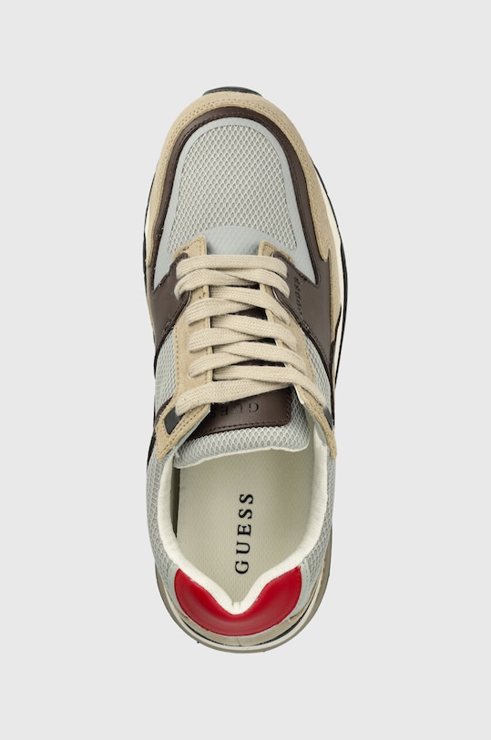 Guess sneakersy ENNA beżowy FM6ENN.ESU12.ARDES