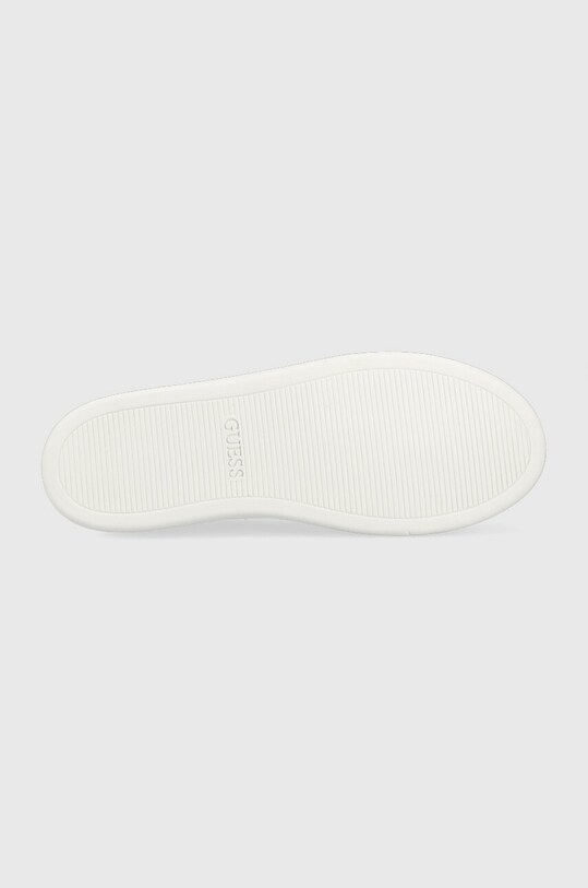 Guess sneakersy UDINE A FM6UDI.ELE12.OFFWH beżowy