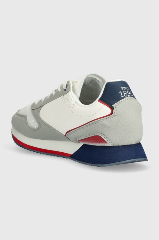 Scarpe U.S. Polo Assn. sneakers NOBIL NOBIL003M.3HY4 bianco