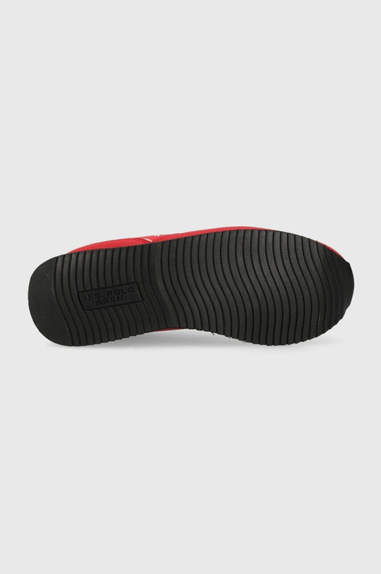 U.S. Polo Assn. sneakersy NOBIL NOBIL003M.3HY4 czerwony