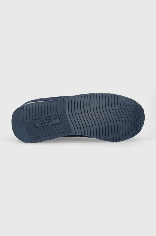 U.S. Polo Assn. sneakersy NOBIL NOBIL003M.3HY4 granatowy