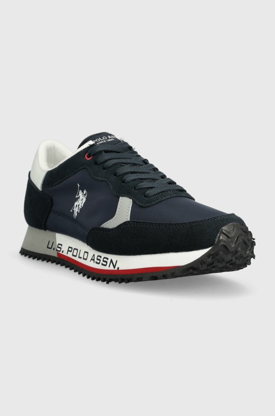 Кросівки U.S. Polo Assn. CLEEF CLEEF001M.3NS2 темно-синій SS23