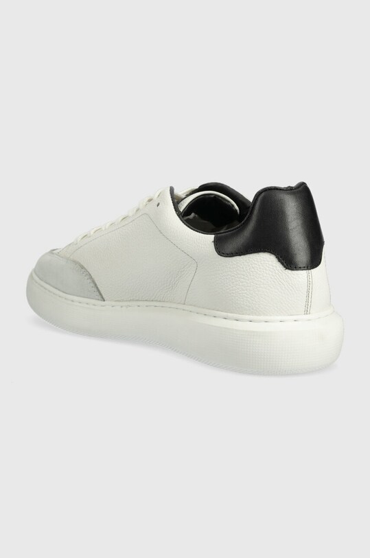 Încălțăminte U.S. Polo Assn. sneakers din piele CRYME CRYME005M.3LS1 alb