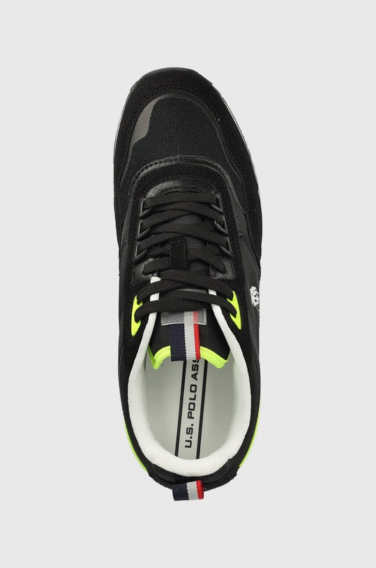 U.S. Polo Assn. sneakersy ETHAN czarny ETHAN001M.3TH1