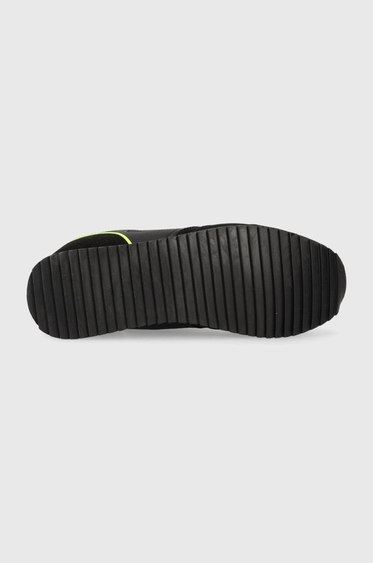 U.S. Polo Assn. sneakersy ETHAN ETHAN001M.3TH1 czarny