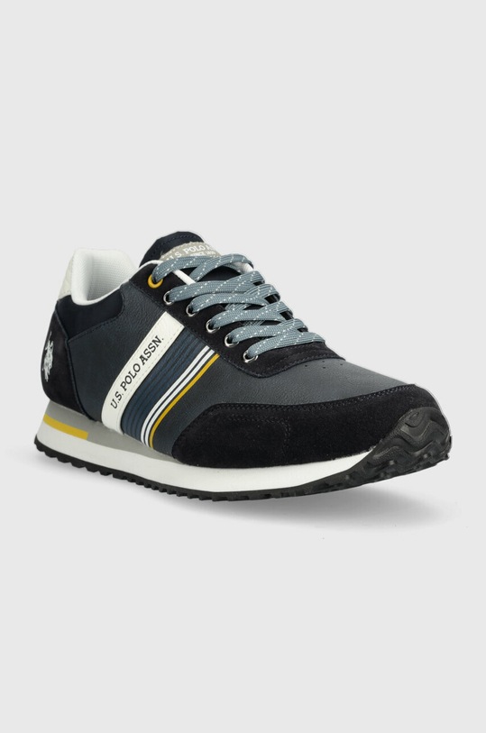 U.S. Polo Assn. sneakersy XIRIO XIRIO001M.3YT2 granatowy SS23