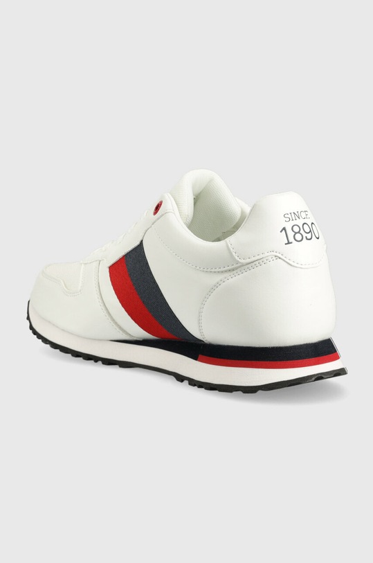 Obuv Tenisky U.S. Polo Assn. XIRIO XIRIO003M.3YM2 biela