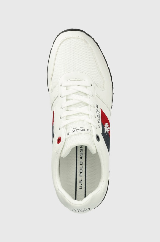 Tenisky U.S. Polo Assn. XIRIO biela XIRIO003M.3YM2