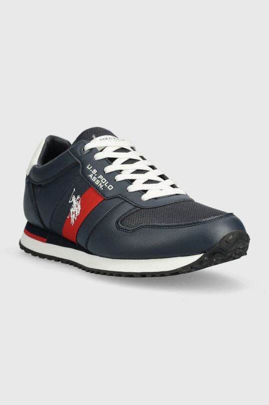 Sneakers boty U.S. Polo Assn. XIRIO XIRIO003M.3YM2 námořnická modř SS23