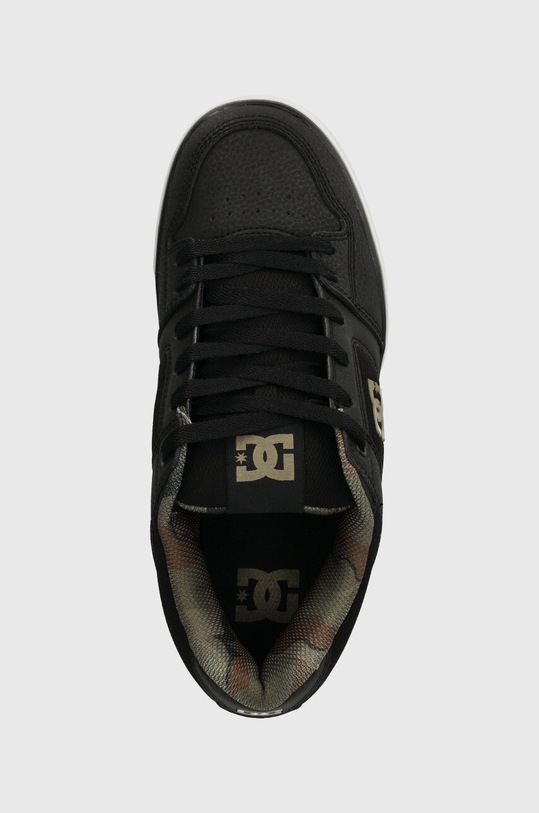 DC sneakersy Pure czarny 300660