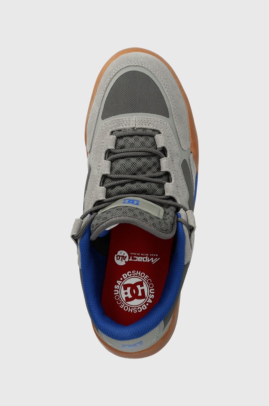 DC sneakersy Metric szary ADYS100634
