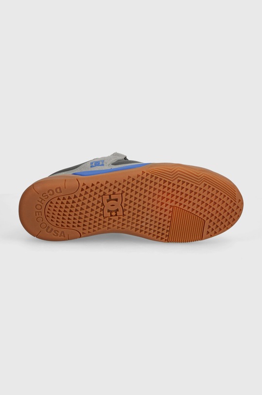 DC sneakersy Metric ADYS100634 szary