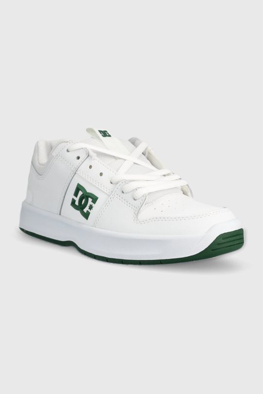 DC sneakers ADYS100668 alb AW23