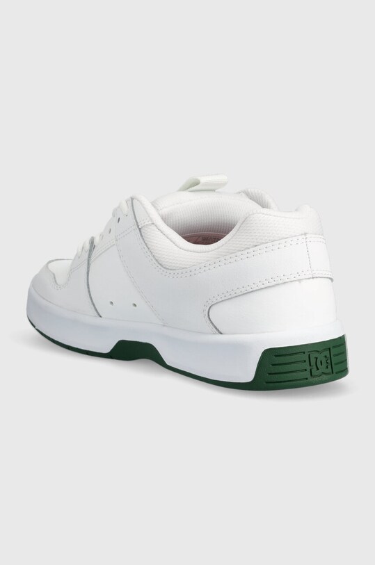 Încălțăminte DC sneakers ADYS100668 alb