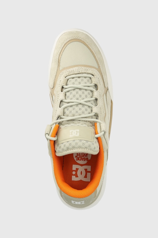 Кросівки DC бежевий ADYS100742