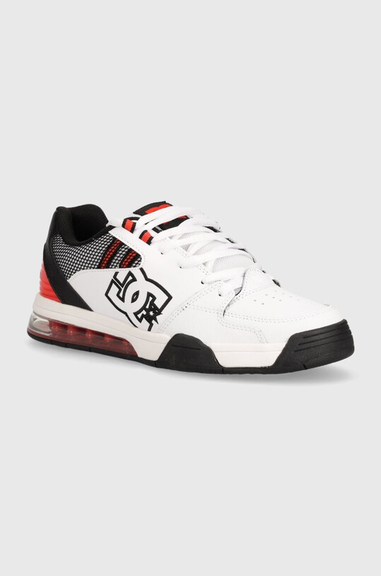 DC sneakers Versatile tessile bianco ADYS200075