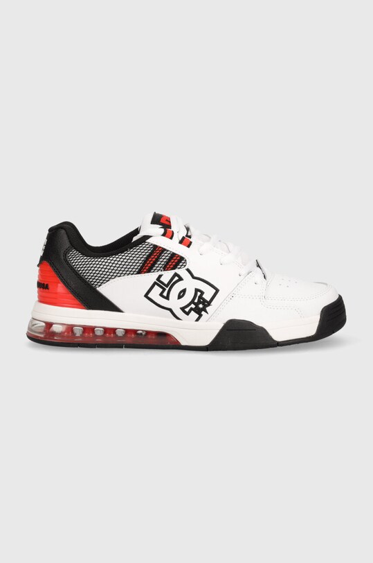 DC sneakers Versatile ADYS200075 bianco AW24