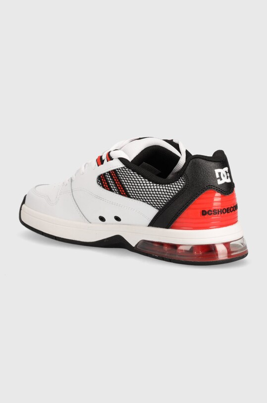 Scarpe DC sneakers Versatile ADYS200075 bianco