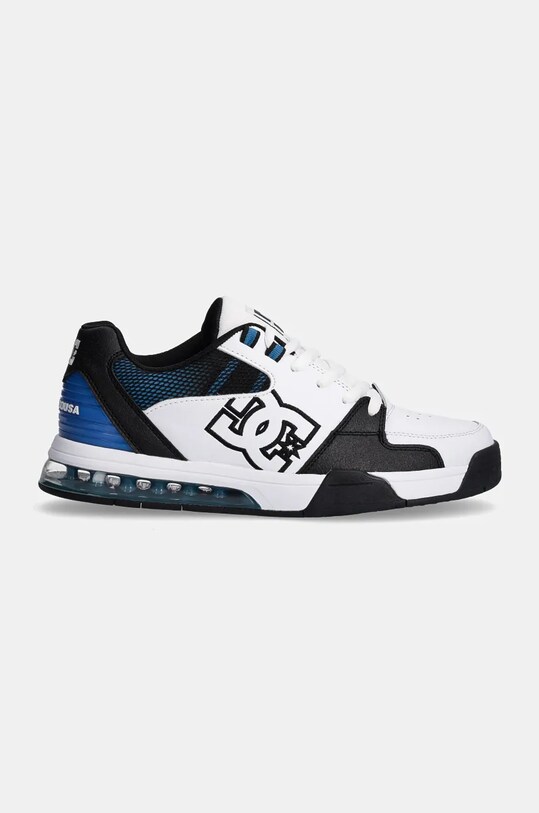 DC sneakers Versatile ADYS200075 alb AW24