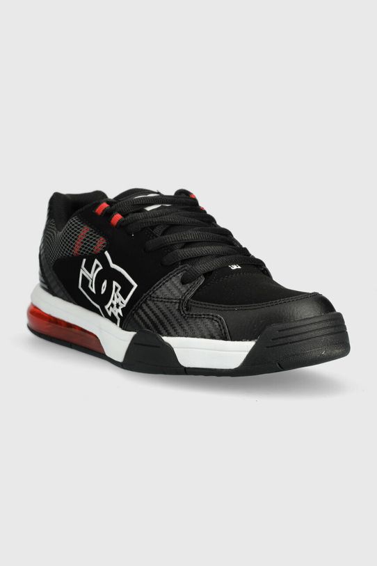 Αθλητικά DC ADYS200075 μαύρο AW24
