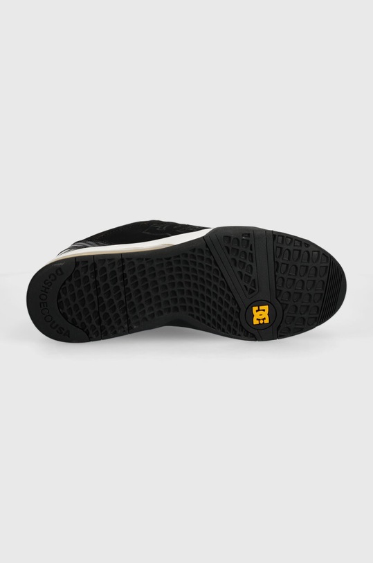 DC sneakersy Versatile ADYS200075 czarny