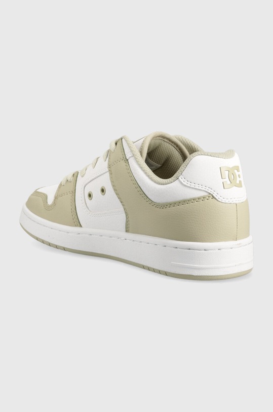 Încălțăminte DC sneakers ADYS100769 bej