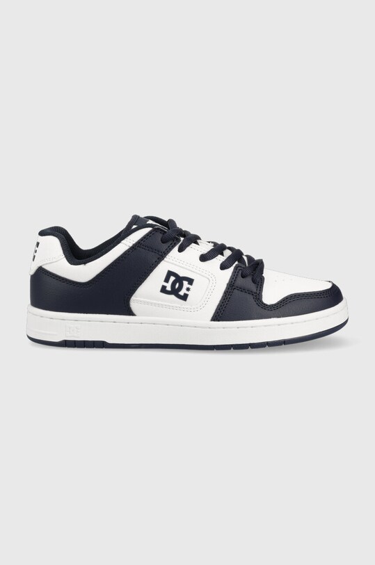 DC sneakers sintetic bleumarin ADYS100769