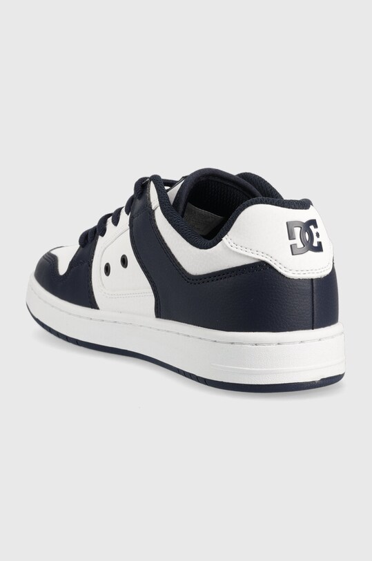 Încălțăminte DC sneakers ADYS100769 bleumarin