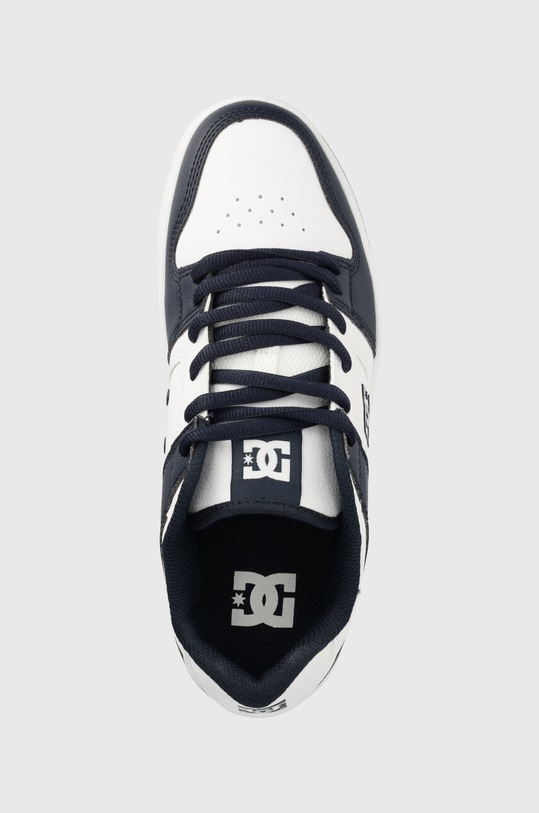 DC sneakersy Manteca granatowy ADYS100769
