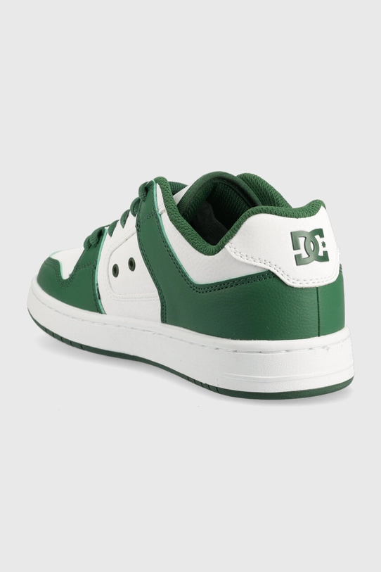 Încălțăminte DC sneakers ADYS100769 verde