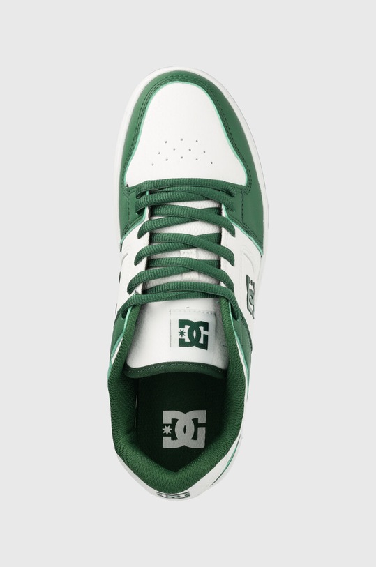DC sneakers verde ADYS100769
