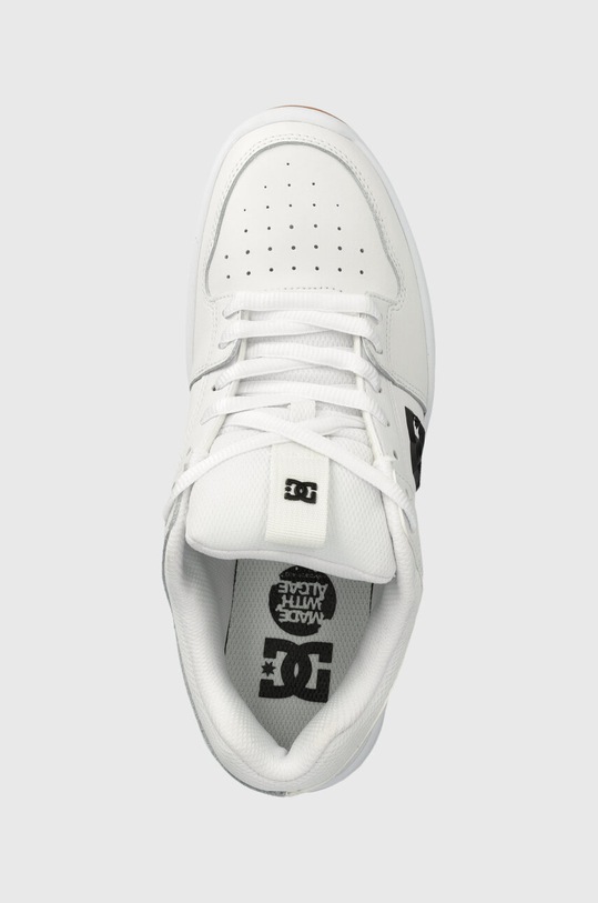 DC sneakersy Lynx biały ADYS100615