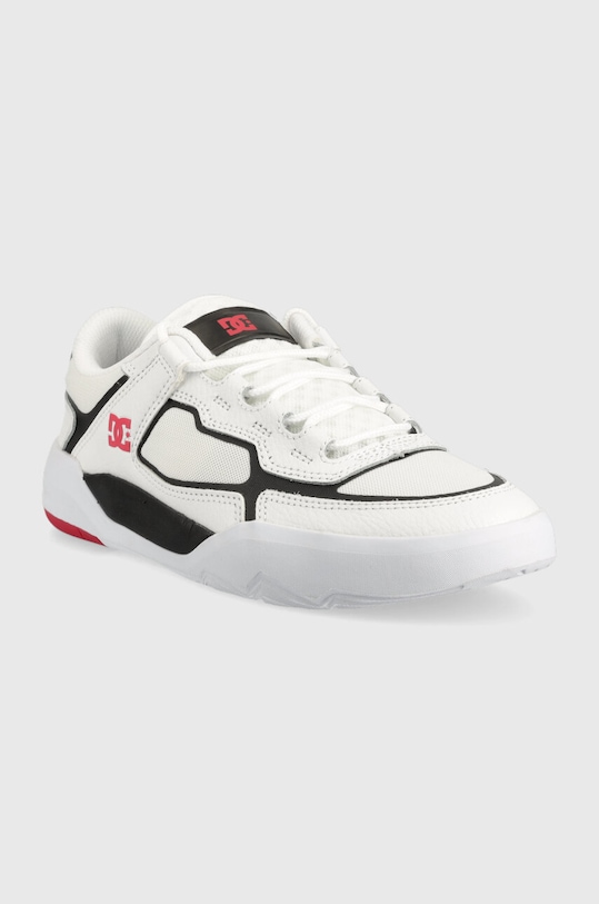 DC sneakersy Metric ADYS100626 biały SS24