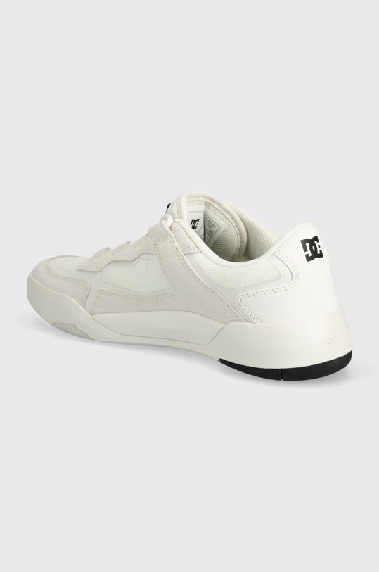 Obuwie DC sneakersy Metric ADYS100626 beżowy