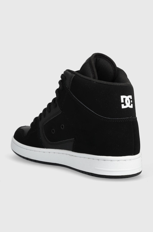 Încălțăminte DC sneakers ADYS100743 negru