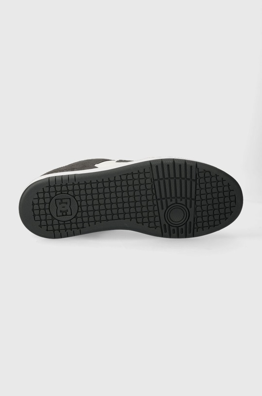 DC sneakersy Manteca ADYS100766 szary