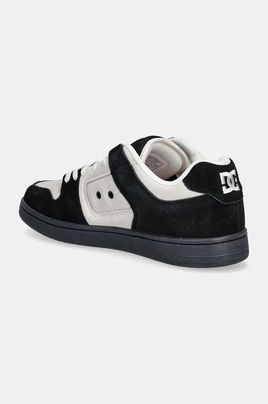 Обувь Кроссовки DC STREETWEAR ADYS100766 чёрный