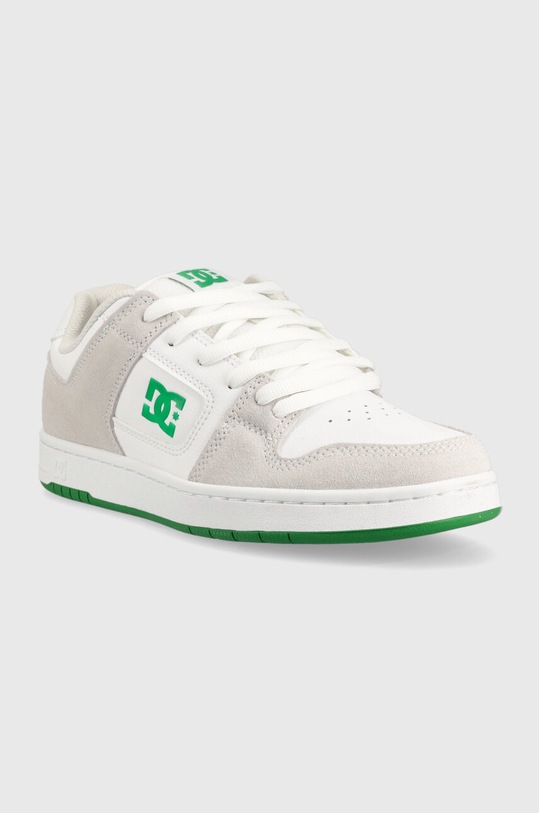DC sneakersy Manteca ADYS100765 biały SS24