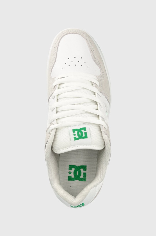 DC sneakersy Manteca biały ADYS100765