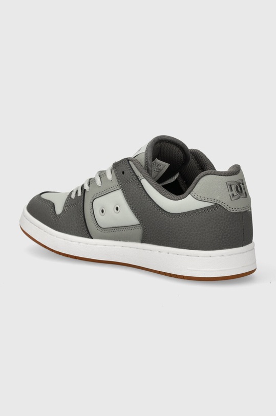 Obuv Tenisky DC Manteca ADYS100765 sivá