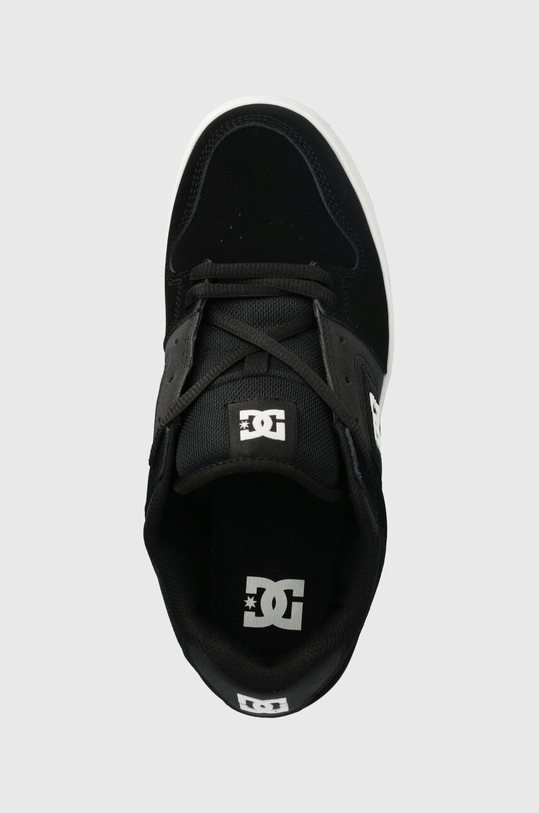 Кросівки DC чорний ADYS100765