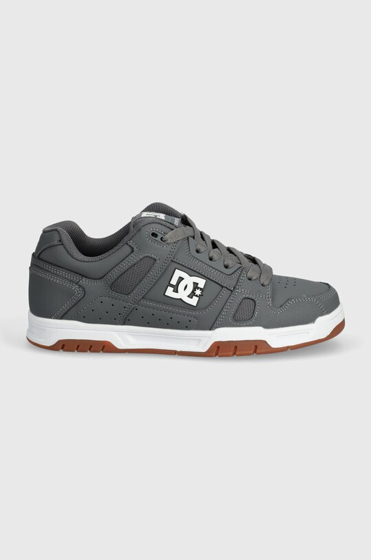 DC sneakers 320188 gri AW24