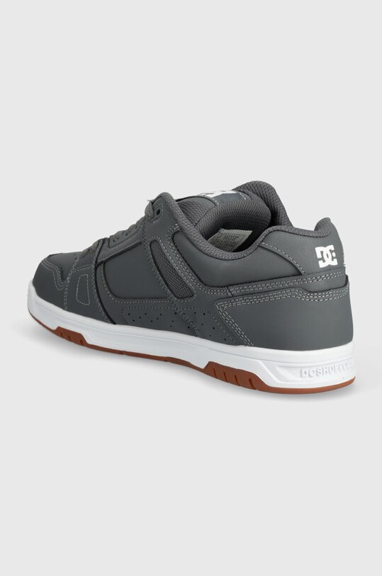 Boty Sneakers boty DC Stag 320188 šedá