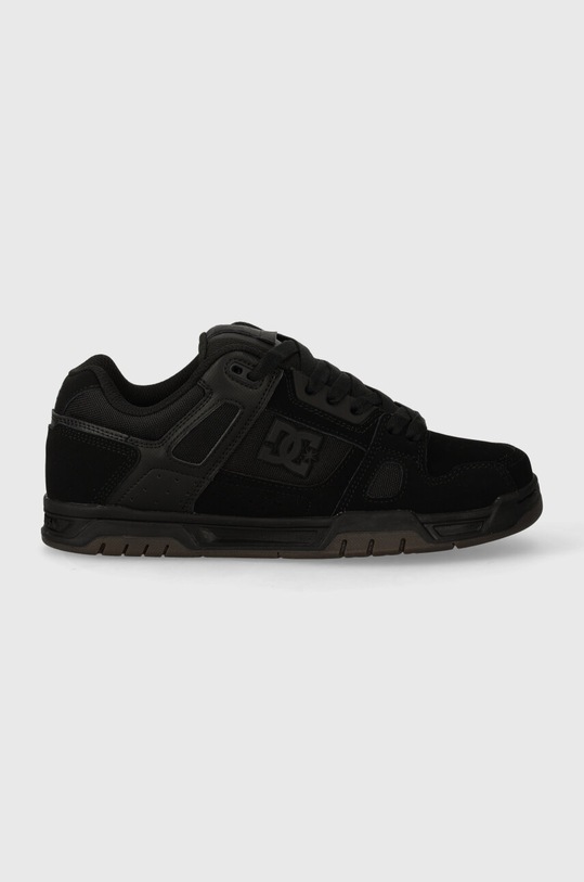 DC sneakersy Stag 320188 czarny AW24
