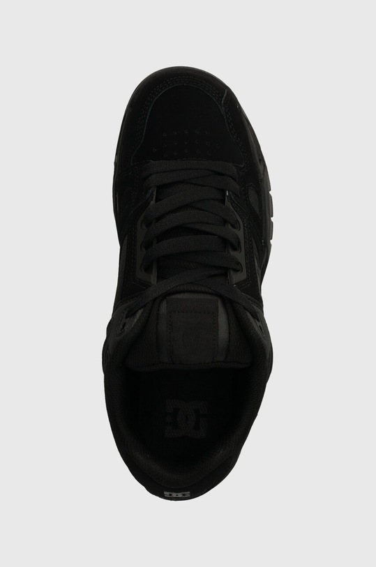 DC sneakersy Stag czarny 320188