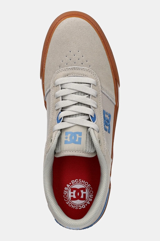 Кеды DC бежевый ADYS300739